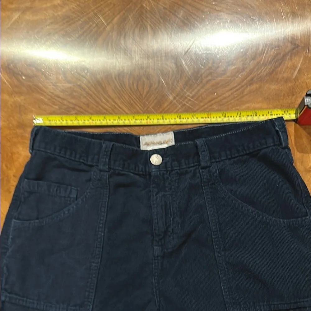 Lightning⚡️Bolt Dark Blue Cargo Shorts - Picture 8 of 11